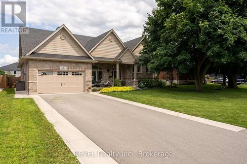 8 Runnymede Road, Port Colborne, ON - Outdoor With Facade