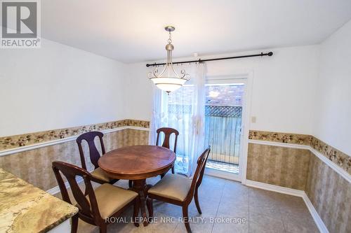 9 Bahama Bay, St. Catharines (441 - Bunting/Linwell), ON - Indoor Photo Showing Dining Room