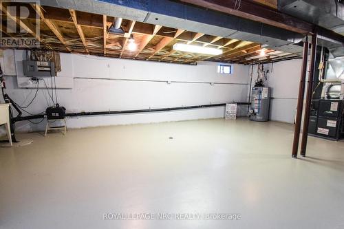 9 Bahama Bay, St. Catharines (441 - Bunting/Linwell), ON - Indoor Photo Showing Basement