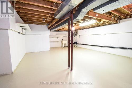 9 Bahama Bay, St. Catharines (441 - Bunting/Linwell), ON - Indoor Photo Showing Basement