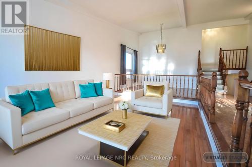 9 Bahama Bay, St. Catharines (441 - Bunting/Linwell), ON - Indoor Photo Showing Living Room