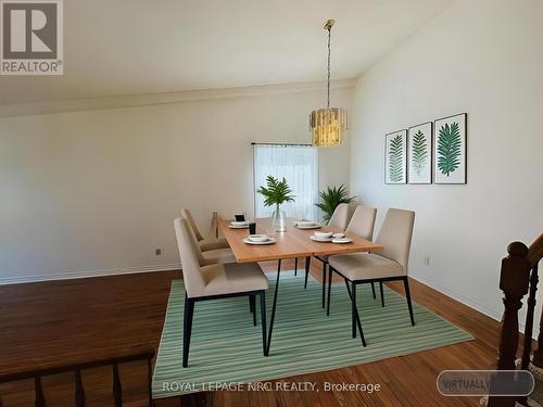 9 Bahama Bay, St. Catharines (441 - Bunting/Linwell), ON - Indoor Photo Showing Dining Room