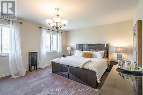 8625 Jennifer Crescent, Niagara Falls (219 - Forestview), ON - Indoor Photo Showing Bedroom