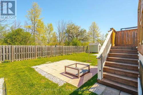 8625 Jennifer Crescent, Niagara Falls (219 - Forestview), ON - Outdoor