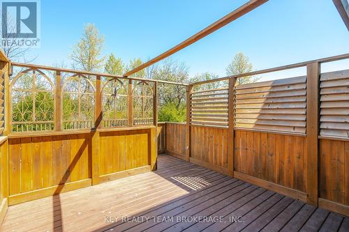 8625 Jennifer Crescent, Niagara Falls (219 - Forestview), ON - Outdoor With Deck Patio Veranda With Exterior