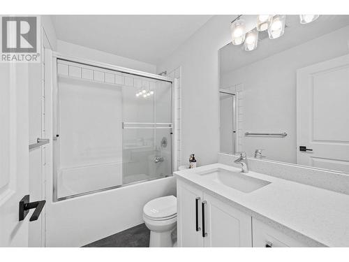 12075 Oceola Road Unit# 34, Lake Country, BC - Indoor Photo Showing Bathroom