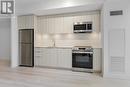 2401 - 357 King Street W, Toronto, ON  - Indoor Photo Showing Kitchen 