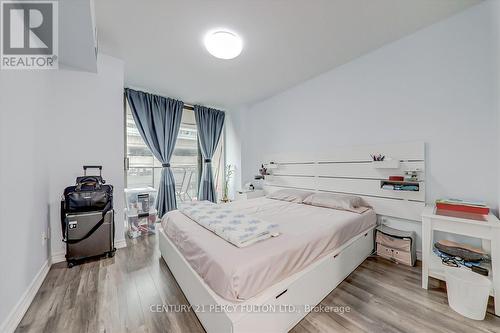 709 - 750 Bay Street, Toronto, ON - Indoor Photo Showing Bedroom