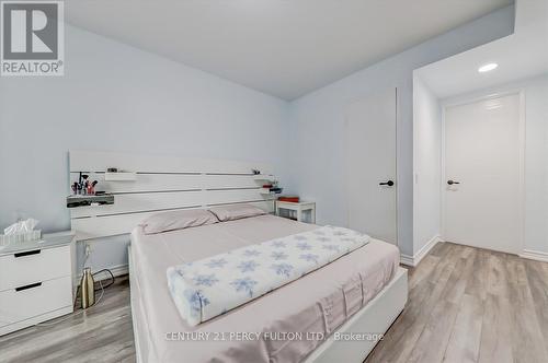 709 - 750 Bay Street, Toronto, ON - Indoor Photo Showing Bedroom