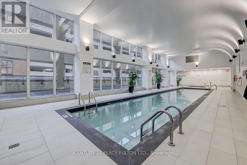 709 - 750 Bay Street, Toronto, ON - Indoor Photo Showing Other Room With In Ground Pool