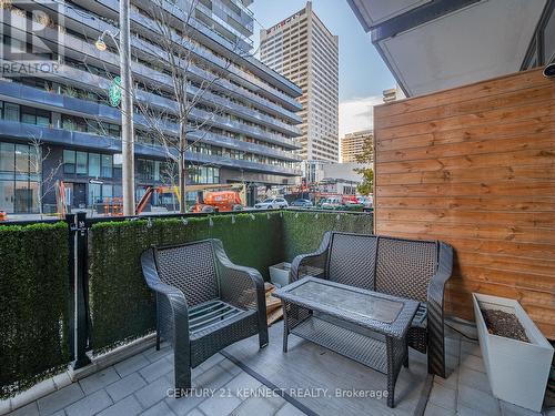 Th4 - 30 Roehampton Avenue, Toronto, ON - Outdoor With Balcony