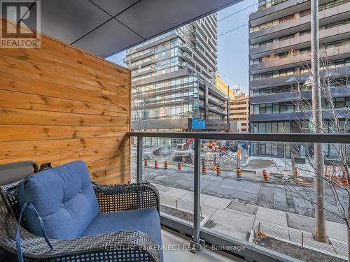 Th4 - 30 Roehampton Avenue, Toronto, ON - Outdoor With Balcony