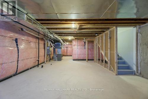 58 Masters Street, Welland, ON - Indoor Photo Showing Basement