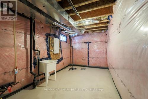 58 Masters Street, Welland, ON - Indoor Photo Showing Basement