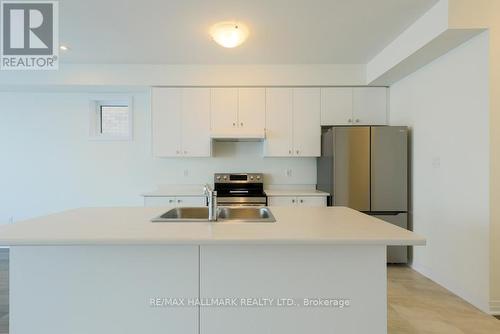 58 Masters Street, Welland, ON - Indoor Photo Showing Kitchen With Double Sink