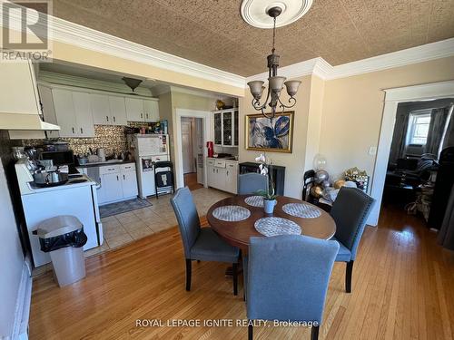 403 Mackay Street, Pembroke, ON - Indoor Photo Showing Dining Room