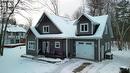 316 1/2 Riverside Drive, Kawartha Lakes (Bobcaygeon), ON  - Outdoor With Facade 