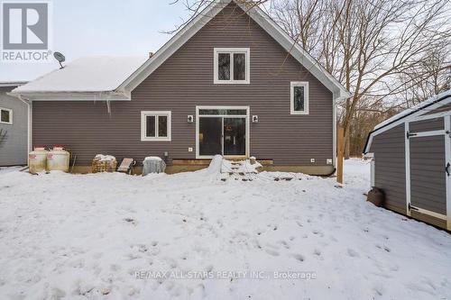 316 1/2 Riverside Drive, Kawartha Lakes (Bobcaygeon), ON - Outdoor