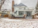 89 Tennessee Avenue, Port Colborne (878 - Sugarloaf), ON  - Outdoor With Balcony With Deck Patio Veranda 