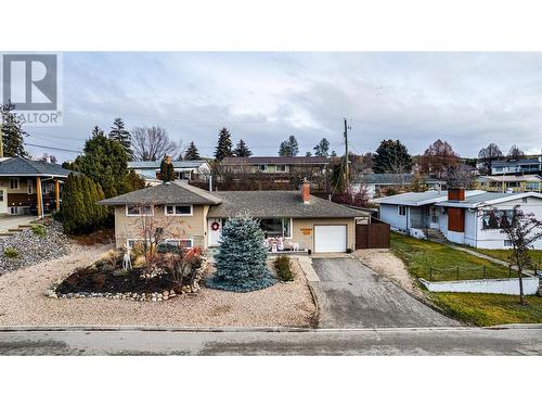 3703 36A Street, Vernon, BC - Outdoor