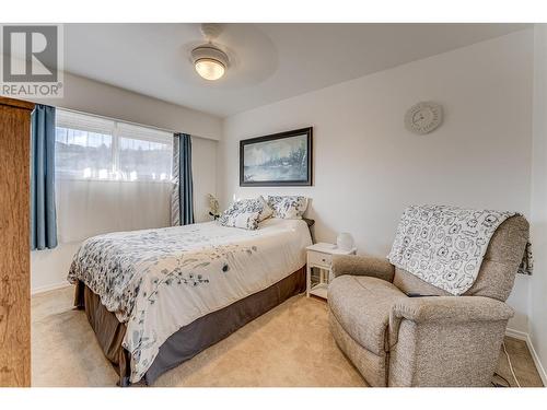 3703 36A Street, Vernon, BC - Indoor Photo Showing Bedroom