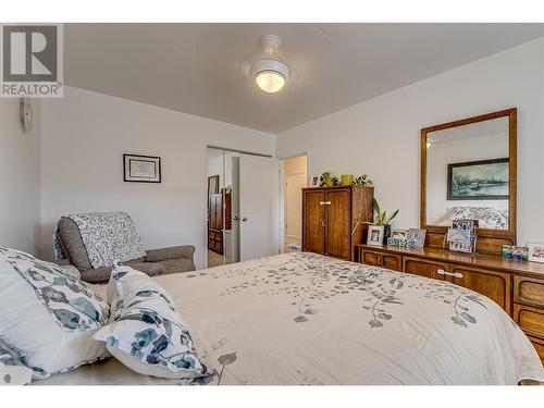 3703 36A Street, Vernon, BC - Indoor Photo Showing Bedroom