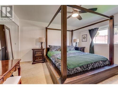 3703 36A Street, Vernon, BC - Indoor Photo Showing Bedroom