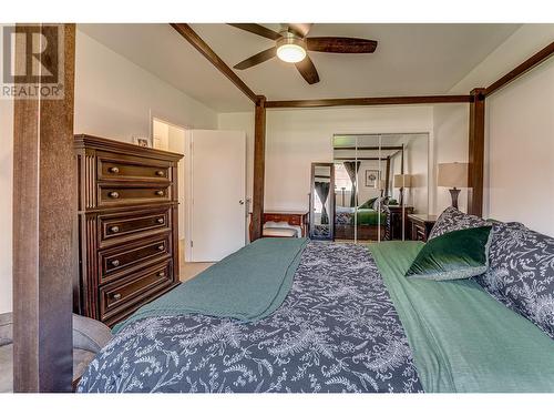 3703 36A Street, Vernon, BC - Indoor Photo Showing Bedroom