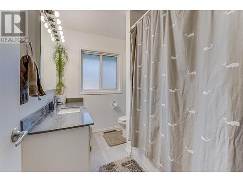 3703 36A Street, Vernon, BC - Indoor Photo Showing Bathroom