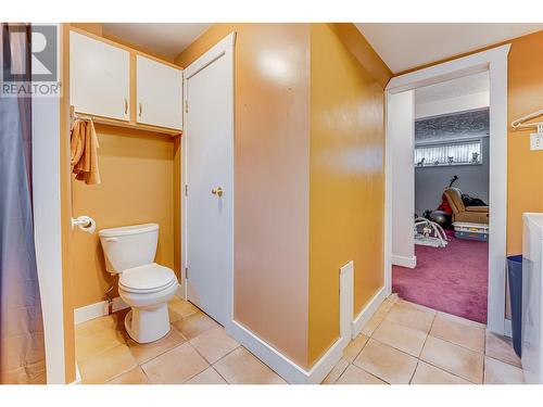 3703 36A Street, Vernon, BC - Indoor Photo Showing Bathroom