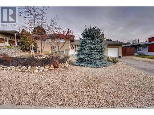 3703 36A Street, Vernon, BC - Outdoor