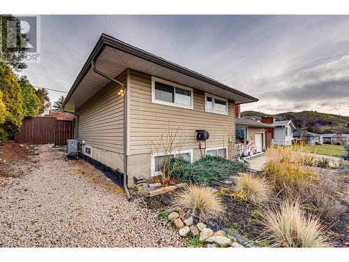 3703 36A Street, Vernon, BC - Outdoor With Exterior