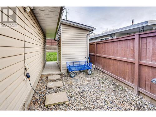 3703 36A Street, Vernon, BC - Outdoor With Exterior