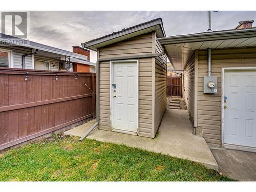 3703 36A Street, Vernon, BC - Outdoor With Exterior