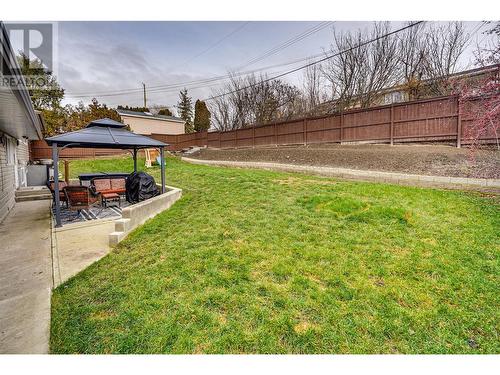 3703 36A Street, Vernon, BC - Outdoor