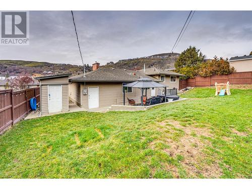 3703 36A Street, Vernon, BC - Outdoor