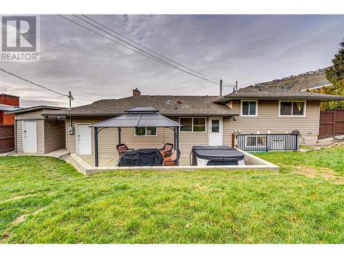 3703 36A Street, Vernon, BC - Outdoor