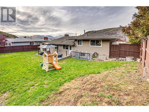 3703 36A Street, Vernon, BC - Outdoor