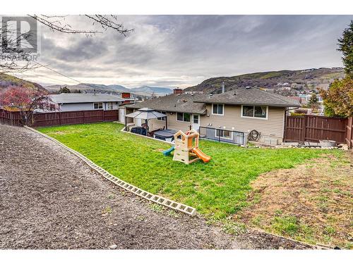 3703 36A Street, Vernon, BC - Outdoor