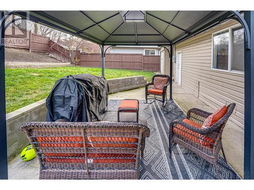 3703 36A Street, Vernon, BC - Outdoor With Exterior