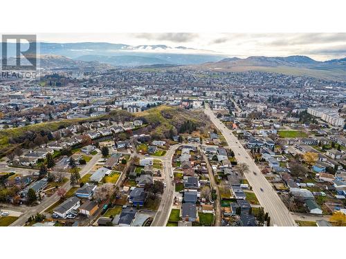 3703 36A Street, Vernon, BC - Outdoor With View