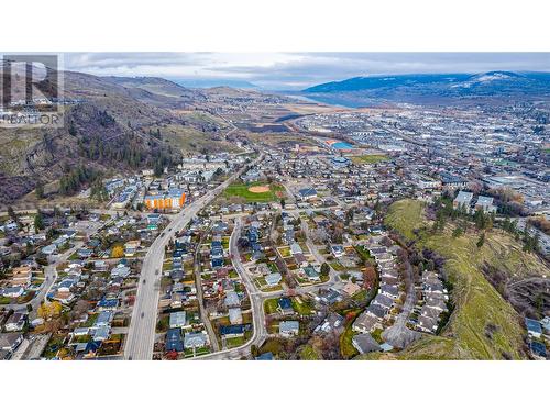 3703 36A Street, Vernon, BC - Outdoor With View