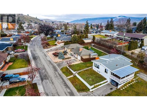 3703 36A Street, Vernon, BC - Outdoor With View