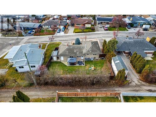 3703 36A Street, Vernon, BC - Outdoor With View