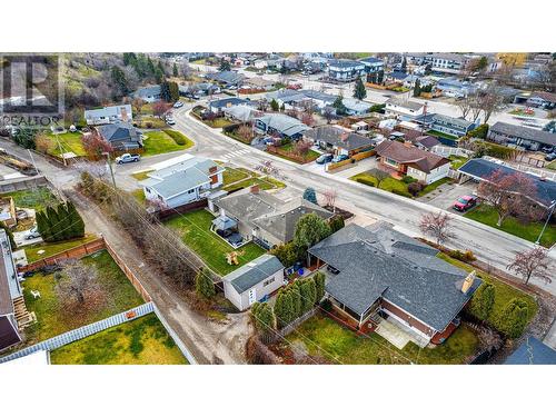 3703 36A Street, Vernon, BC - Outdoor With View