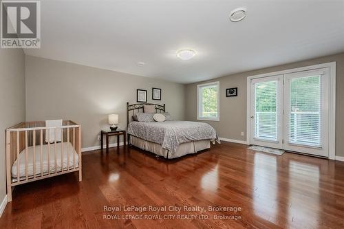 586 Eastgate Walk, Waterloo, ON - Indoor Photo Showing Bedroom