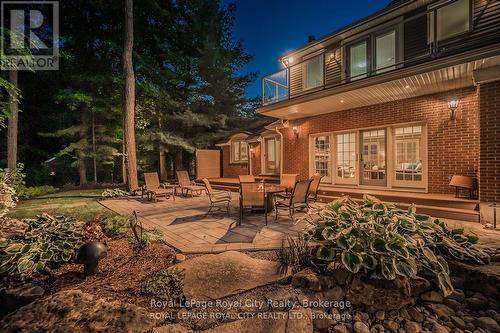 586 Eastgate Walk, Waterloo, ON - Outdoor With Deck Patio Veranda