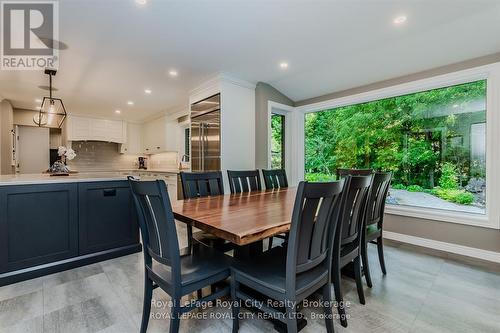 586 Eastgate Walk, Waterloo, ON - Indoor Photo Showing Dining Room