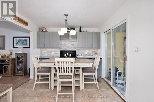 7 King Crescent, East Zorra-Tavistock (Hickson), ON - Indoor Photo Showing Dining Room