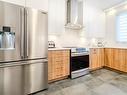 Kitchen - 2342 Boul. Perrot, Notre-Dame-De-L'Île-Perrot, QC  - Indoor Photo Showing Kitchen With Upgraded Kitchen 